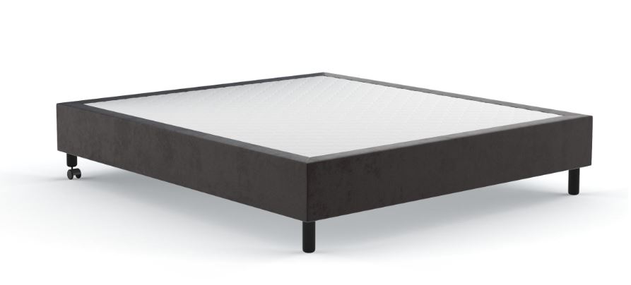 FBF Boxspringbett Savoy - Doppelbett ohne Rückenteil