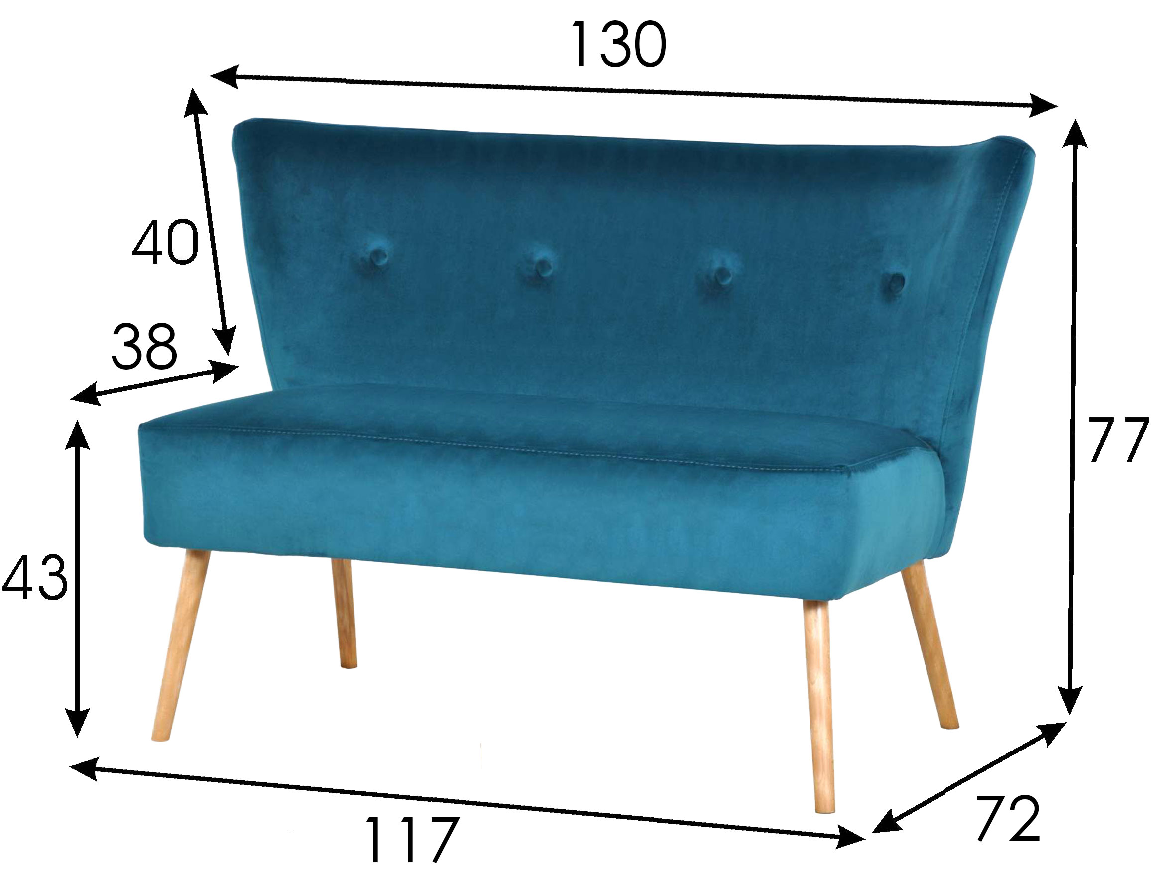 HELGA SOFA 1 